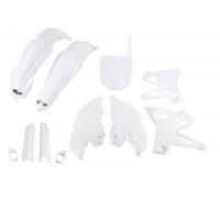Ufo Kit Kunststoffverkleidungen FULL Restyling Yamaha YZ 125-250 2002-2004 Weiß