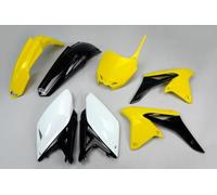 UFO PLAST KIT 999 13 Suzuki RMZ 250 2010-2018