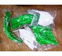 UFO Plastiksatz Kawasaki KXF 450 2008