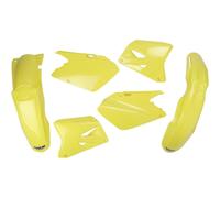 UFO Plastiksatz OEM Suzuki RM 125 250 2001-2002