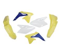 UFO Plastiksatz OEM Suzuki RMZ 450 2008-2017