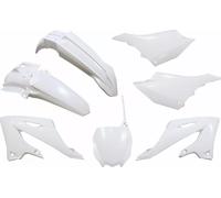 UFO Plastiksatz Yamaha YZ 125/250 2022-2025 Weiß