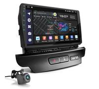 UGAR Android 15 Autoradio kompatibel für KIA Ceed 2018-2020 9 Zoll Touchscreen-Radio mit kabellosem CarPlay & Android Auto, 8GB+128GB, Bluetooth, WLAN, DSP, DAB+, GPS-Navigation