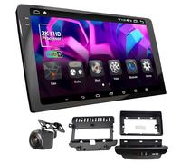 UGAR Kompatibel für KIA Ceed 2018-2020 9 Zoll Android 13 DSP 8GB+128GB DAB+ Autoradio 2K Full HD Touchscreen GPS-Navigation