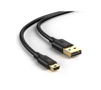 UGREEN kabel USB - mini USB 480 Mbps 3 m US132 (cz