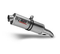 UH.032.LX2 - Auspufftopf Mivv SPORT OVAL INOX HONDA CBR 1000 RR 06-07