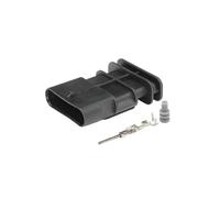 UHNYTRV Standardkomponente 2/3/4/5/6Pin wasserdichter Kfz-Steckverbinder 1-1718643-11-1703498-11-1718645-11-1564559-1(6Pin 1-2141324-1)