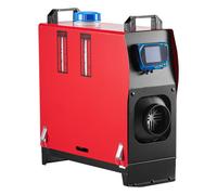 Uimoso Standheizung 8kW 12-24V Diesel Luftheizung mit LCD Steuerung Air Heater