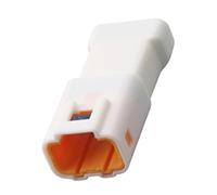 Uitndvyte Wasserdichter elektrischer Steckverbinder für die Automobilindustrie, hochtemperaturbeständige ABS Metallkonstruktion für Kfz Systeme, Mehrmarken Autosteckverbinder aus ABS