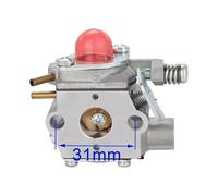UJNKMGBF 530071635 Vergaser for poulan TE400CXL XT250 XT600 XT400 XT300 PL25 PT17 PT3000 TE450 Trimmer for walbro WT-631 WA-226