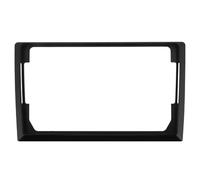 UKCOCO Universeller Navigationsrahmen Auto 10 Zoll 9 Zoll Bildschirm Schutzrahmen für Navigation Kompatibel mit Pkw Touchscreen Einfacher Selbstgemacht Einbau