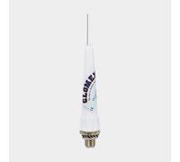 UKW-Antenne Glomex, Glasfaser, 90 cm, mit Masthalterung + Kabeldurchführung