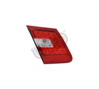 Ulo Lampe hinten L (Innenteil, LED, glasfarbe rot, nebellicht) passt zu: MERCEDES E-KLASA W212 Sedan 01.09-01.13 1059007