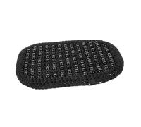 ULTECHNOVO Car Armrest Box Pad Antirutsch Erhöhung Atmungsaktiv Auto Mittelkonsole Schutzabdeckung Polster Komfortable Ellbogenauflage Passend Für Fahrzeug Armlehnen