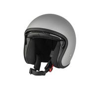 Ultimate Speed® Jethelm, Gr. S (Silber-grau matt) grau