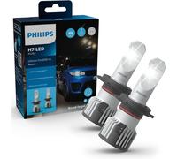 Ultinon Pro6000 Boost H7-LED Scheinwerferlampe mit Straßenzulassung, 300% he...