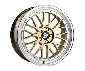 Ultra Wheels LM (UA3) 8 5x19 5x120 ET35 MB72 6