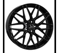 ULTRA WHEELS UA1E RACE-EVO black 8.0Jx18 5x120 ET35
