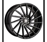 Ultra Wheels Storm Black Alufelge 19 Zoll ET45 5x112 ML66,5