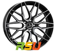 Ultra Wheels RACE-EVO (UA1E) 8 0x19 5x112 ET30 MB66 5