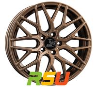 Ultra Wheels RACE-EVO (UA1E) 8 0x19 5x112 ET30 MB66 5
