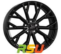 Ultra Wheels UA23 RS Evo black 8.5x19" ET25 LK5 112 ML 66.5 Alufelgen 19 Zoll
