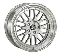 ULTRA WHEELS UA3 LE MANS silver polished 8.5Jx19 5x112 ET45