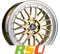 ULTRA WHEELS LM 8.5X18 ET30 5/112 Alufelge