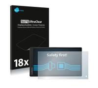 UltraClear Displayschutzfolie für Garmin DriveSmart 55