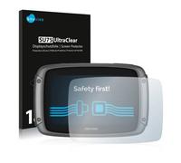 UltraClear Displayschutzfolie für TomTom Rider 500