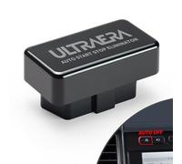 UltraEra Auto Start Stop Eliminator für Ford F150 2015 2016 2017 2018 2019 2020 Ausschalten Leerlauf Motorstopp-Startsystem Deaktivierer, einfache Installation, OBD-Connect-Plug-Play-Zubehör