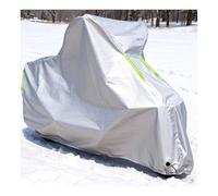 Ultraleicht & Winterfest Motorrad Abdeckung für Harley-Davidson 1200 Sportster Custom Limited Winterhaube für Motorräder Hochwertiges 210D,Winterfest wasserdicht,windstabil,kratzsicher.