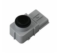 Ultraschallsensor PDC Parksensoren Für Kia Für Soul 16 Für Carnival Für Sedon Auto-Styling Hinten Vorne Umkehr Radarsensor(Schwarz)