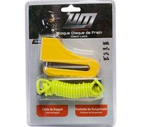 Um 999054 Diebstahlsicherung blockiert Bremsscheibe GD Modell Tasche