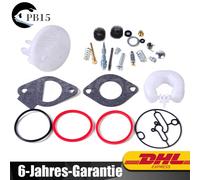 Umbau Reparatursatz für Briggs Stratton 11 PS - 19 PS Nikki Vergaser 796184 UK