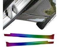 Umbau Sport Seitenschweller SET LACKIERT Links Rechts passend für BMW 5er F10 F11 Serie & M-Paket