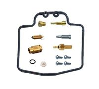 Umbausätze Motorrad-Vergaser-Reparaturwerkzeug Für Yamaha MAJESTY 5NS 5NR YP 125 R D XN Vergaser-Reparatursatz Motorrad Vergaser Reparatur Satz(Satz 1)