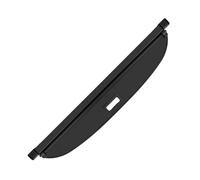 UMDJJU Gepäckraumabdeckung Für KIA Für Sportage SL MK3 2011-2016 Auto Trunk Cargo Abdeckung Gepäck Tablett Lagerung Sicherheit Schild Privatsphäre Partition Matte Laderaumabdeckung(Leather)