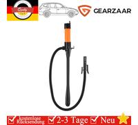 Umfüllpumpe Elektrisch Handpumpe Kraftstoffpumpe Kanisterpumpe Benzin/Diesel/Öl