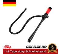 Umfüllpumpe Elektrisch Wasser öl Benzin Diesel für Kanister Umfüllpumpe 57cm