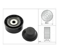 Keilriemenscheibe 532 0260 10 INA für DACIA NISSAN RENAULT