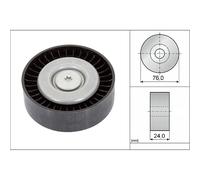 Keilriemenscheibe 532 0558 10 INA für VOLVO LAND ROVER