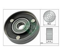 Umlenk-/Führungsrolle, Keilrippenriemen INA 532 0567 10