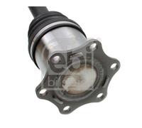 FEBI BILSTEIN Umlenk-/Führungsrolle, Zahnriemen 18181