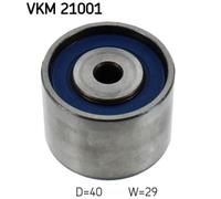 Umlenk-/Führungsrolle, Zahnriemen SKF VKM 21001