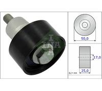 Umlenk-/Führungsrolle, Zahnriemen Schaeffler INA 532 0753 10