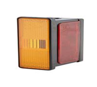 Umrissleuchten HELLA 2XS 007 841-011 Links