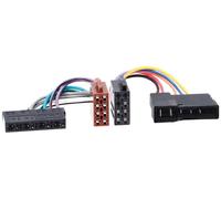 ISO Umrüstadapter Strom + Lautsprecher