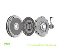 VALEO Kupplungssatz KIT4P - CONVERSION KIT (CSC) with High Efficiency Cl 845055
