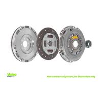 Valeo 835057 Kupplungssatz für FORD TRANSIT FA FM FN Kupplungsset